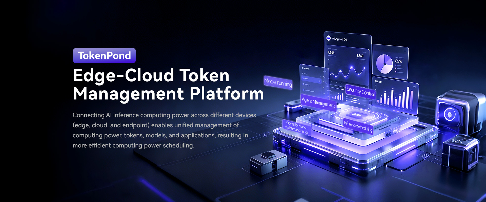 TokenPond Banner