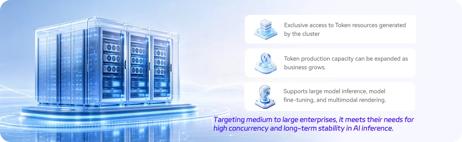 Compute Leasing Services